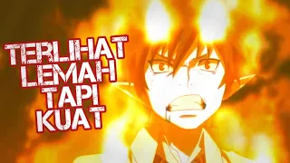 5 Anime Dengan Karakter Yang Terlihat Lemah Padahal Punya Kekuatan Luar Biasa.