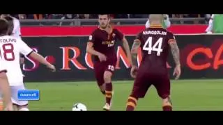 AS ROMA 2013/14 TOP 10 GOALS