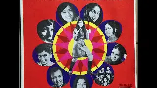 Various ‎– Ramai Ramai : 60's Indonesia Malaysia Psych Rock Beat Pop Soul Folk Asian Music Bands LP