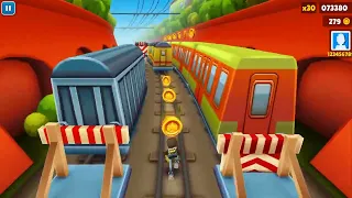 Compilation Subway Surfers / Subway Surf Halloween Android Playgame in /2024/ On PC 1 Hour HD