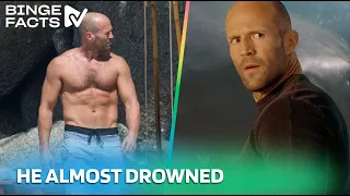 Jason Statham: A Force To Be Reckoned With!