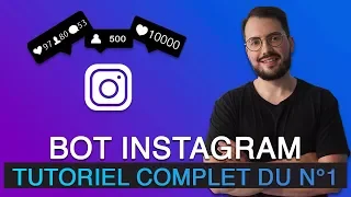 Comment automatiser Instagram efficacement et sans risques avec InstaBOSS (tutoriel complet)