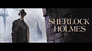 Artur Doyle Conan - "Sherlock Holmes i trzej panowie Garrideb" audiobook