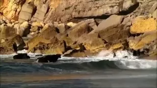 Сёрфинг в Португалии