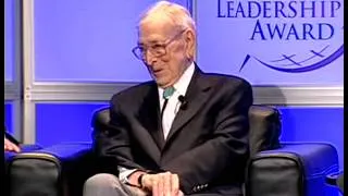 2008 John Wooden Global Leadership Awards Recipient Howard Schultz