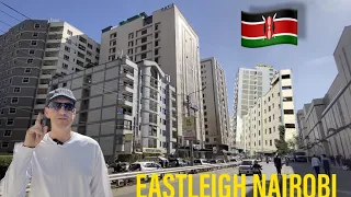 Exploring EastLeigh Area in Nairobi City. Somalise Have Changed The Face Of This Area🇰🇪