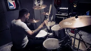 Gustavo Lima - Na Hora de Amar - Drum Cover (Jhony Lemos)