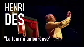 Henri Dès - "La Fourmi amoureuse" (Concert à l'Olympia 2000)