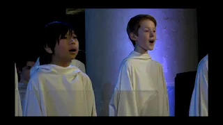 Carol Of The Bells.  By LIBERA.