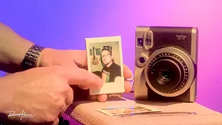 Fujifilm Instax Neo Classic Mini 90 in 2024? Easy instant Prints.