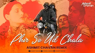 Phir Se Ud Chala | Ashmit Chavan | Remix | Deep House | AR Rahman | Rockstar | Ranveer Kapoor