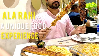 Best Turkish Cuisine With Culture😋| Ala rahi restaurant | Karachi