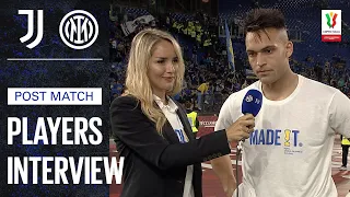 WE MADE IT 💪🏻🏆 | PLAYERS EXCLUSIVE INTERVIEW [SUB ENG] 🎙️⚫🔵