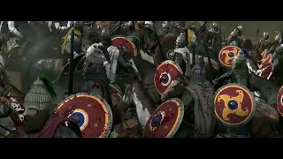 Byzantines (Eastern Romans) vs Lombards (Langobards) Cinematic Battle.
