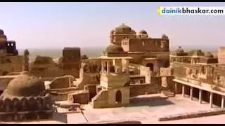 Chittorgarh Fort India - Most Beautiful Place in the World