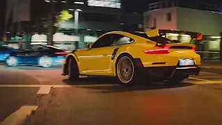 Porsche ''The Heist''