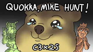 Critical Role Animatic - Quokka, Mike Hunt!