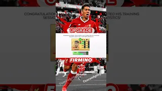 Upgrade FIRMINO dls23 #dls23 #xuhuong #dls2023 #viral #dls22 #firmino