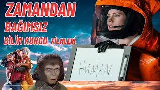 Bilimsel Yanıyla Zamandan Bağımsız En Güçlü 10 BİLİM KURGU Filmi