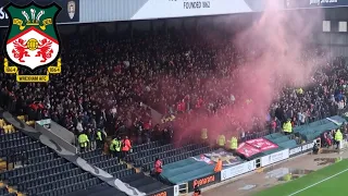 WREXHAM FC BEST FOOTBALL CHANTS (COMPILATION)