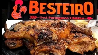 EMPORIUM Mall Food Court Tour / BESTEIRO Grilled Chicken |Food Vision|