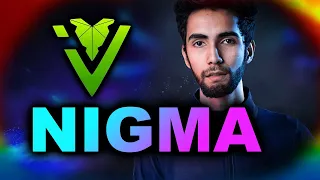 NIGMA vs IVY - SUMAIL DEBUT - DPC WEU TOUR 3 SUMMER 2022 - DREAMLEAGUE 18 DOTA 2