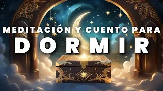 🌚 MEDITACIÓN Y CUENTO PARA DORMIR PROFUNDAMENTE 💤 | RELAJAR MENTE, CUERPO Y ESPÍRITU 💖 EASY ZEN