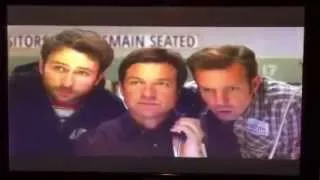 Horrible Bosses 2 "No Balls" Scene