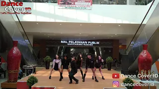 Everglowing Dance Cover Everglow at KPOP is You're Life 02 BTC Mall 110421