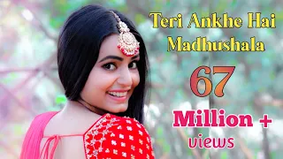 Teri aankhe hai madhushala | Love song | Mukesh Chandel |2021 @rishikaasinghchandel