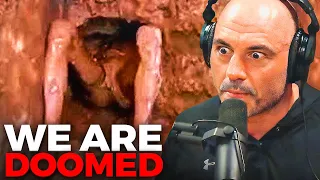 JRE: What Scientists Just Discovered At The Grand Canyon TERRIFIES The Whole World