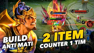 GATOTKACA TERKUAT | Item Rahasia Counter Hero Meta