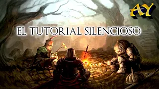 Cómo Dark Souls nos enseña a jugar a videojuegos, El Tutorial Silencioso