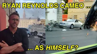 Ryan Reynolds Instabombs His Own Movie