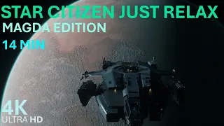 STAR CITIZEN | Just Relax | Magda Edition | Anvil Valkyrie