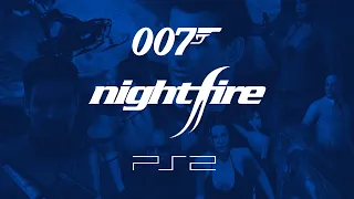 James Bond 007: Nightfire - 00 Agent Platinum Playthrough [ PCSX2 ]