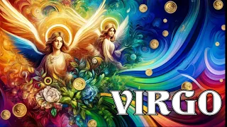 VIRGO - SE ARREPIENTE DE LO QUE HIZO…😅UN ÁNGEL TE ALEJÓ A UNA PERSONA🪽🛤️UNA CONEXIÓN DE FASCINACIÓN🤤