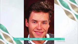 Guy Pearce aka Mike Young talks about a possible return to Neighbours - 30th Nov 2022