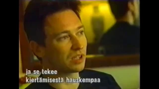 Depeche Mode - documentary 1993 pt 2/2 - Finnish subs