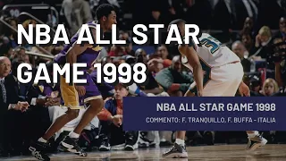 All Star Game 1998 NBA ITA