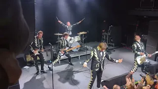 The Hives "Main Offender" Live The Sinclair Cambridge, MA 11-01-23