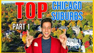 10 Best Chicago Suburbs to Live in Chicago 2023 (West Chicago Suburbs Part 1)