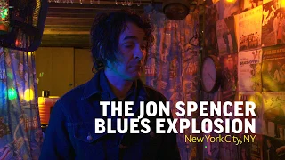The Jon Spencer Blues Explosion - Live at BottleTree (Full Concert 2011 HD)