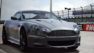 Forza Motorsport 4 - Aston Martin DBS 2008 - Test Drive Gameplay (HD) [1080p60FPS]