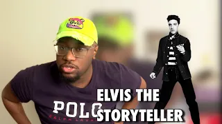 Elvis Told MY Story | Elvis Presley - In The Ghetto | Reaction