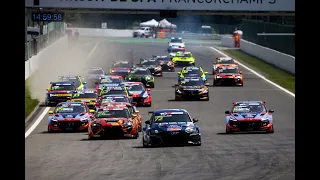 2024 TCR Europe | Round 1 | Vallelunga