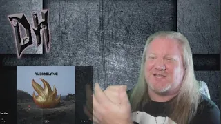 Audioslave - Gasoline REACTION & REVIEW! FIRST TIME HEARING!