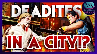 Bruce Campbell teases Evil Dead Rise Setting Deadites City Invasion!