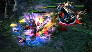 DOTA AXE FAST KILLS: Super Hard Game!