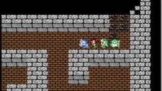 Dragon Warrior III final battle, no Sphere of Light